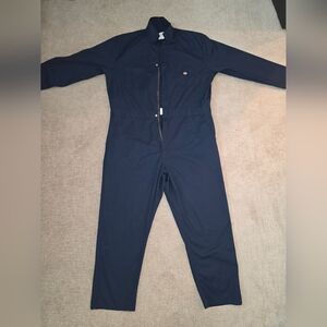 Dickies Dark Blue Workwear Jumpsuit